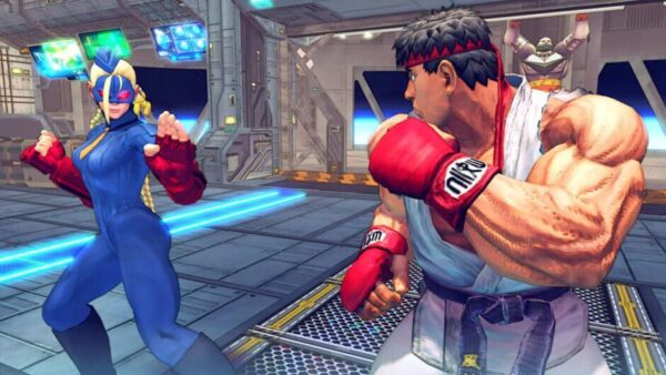 Ultra Street Fighter IV-screenshot-3