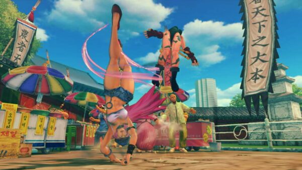 Ultra Street Fighter IV-screenshot-4
