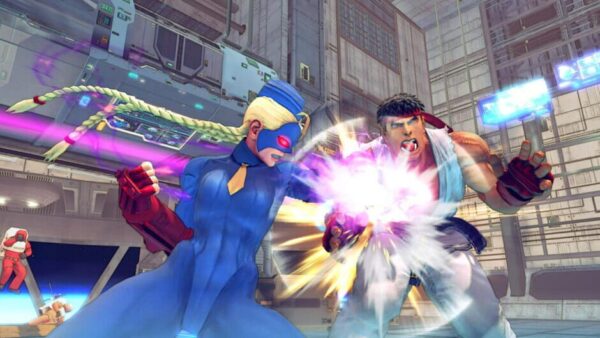 Ultra Street Fighter IV-screenshot-5