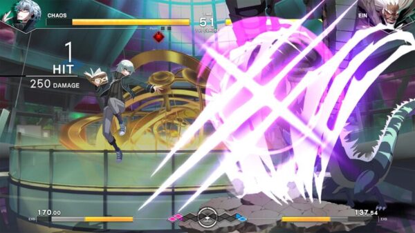 Under Night In-Birth II Sys:Celes-screenshot-1