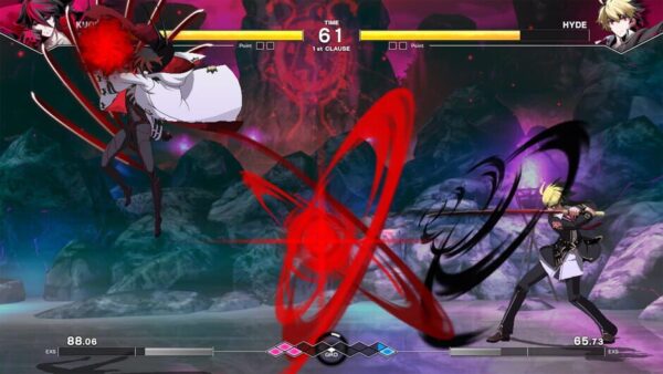Under Night In-Birth II Sys:Celes-screenshot-2