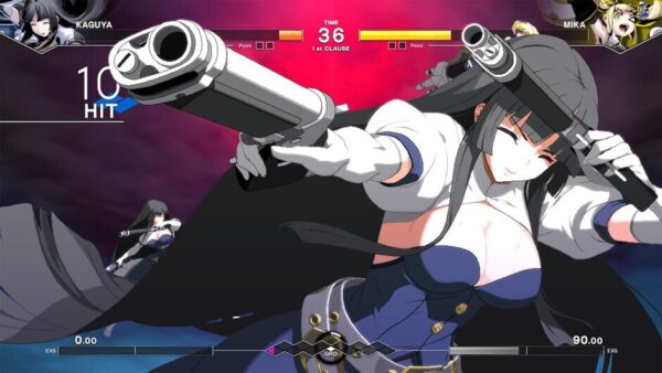 Under Night In-Birth II Sys:Celes-screenshot-4