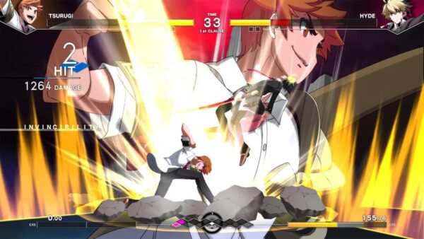 Under Night In-Birth II Sys:Celes-screenshot-5
