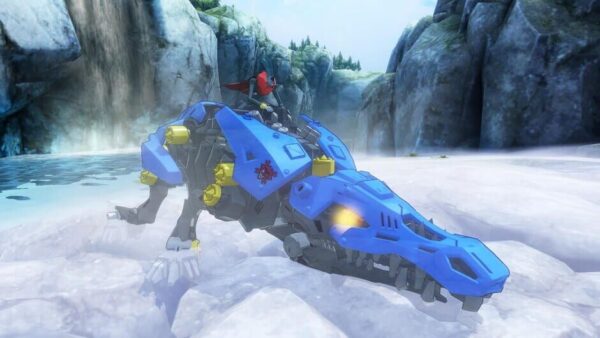 Zoids Wild: Blast Unleashed-screenshot-5